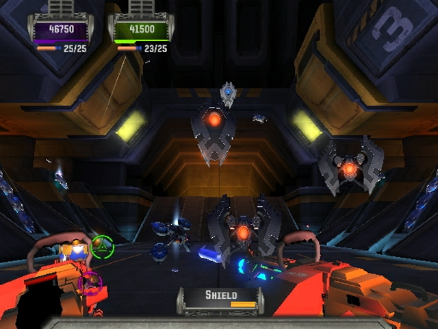 Nerf N-Strike